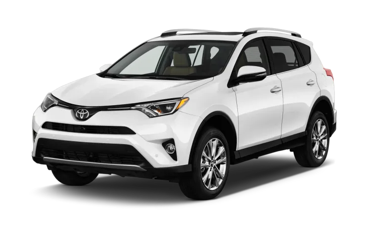 TOYOTA RAV-4 2018 — аренда в Бишкеке