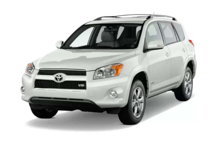 TOYOTA RAV-4 — аренда в Бишкеке