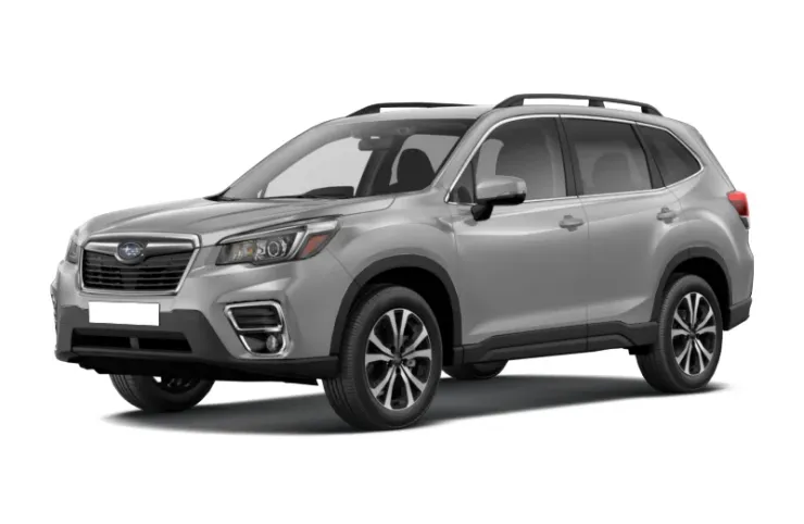 SUBARU FORESTER — аренда в Бишкеке