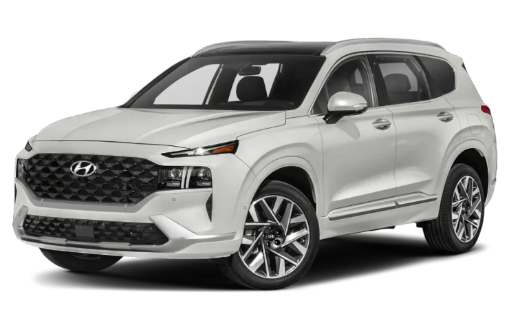 HYUNDAI SANTA FE — аренда в Бишкеке
